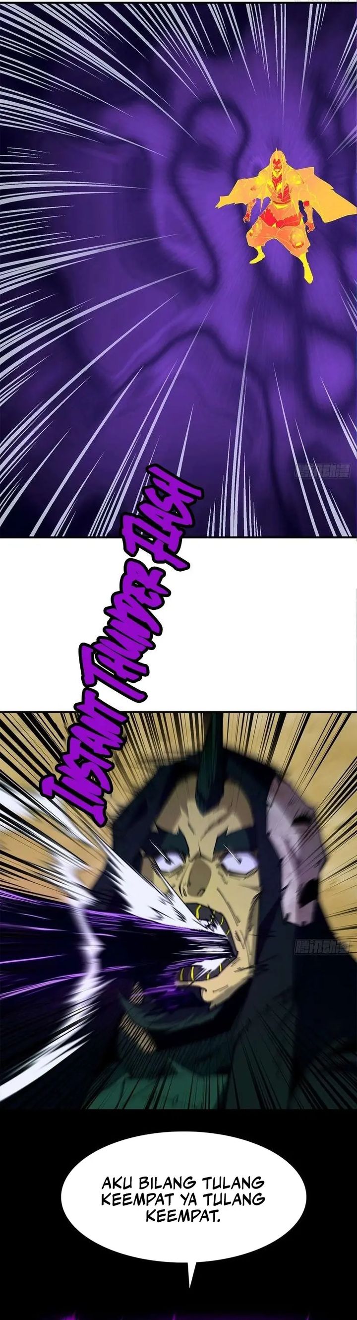 Sea of Blood Mountain of Bones Chapter 21 Gambar 29