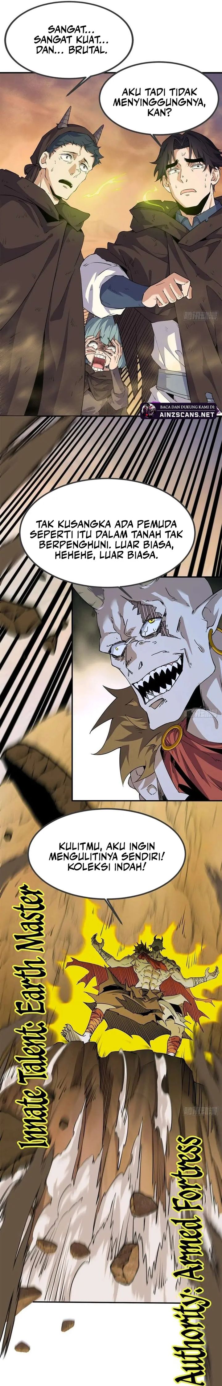 Sea of Blood Mountain of Bones Chapter 21 Gambar 31