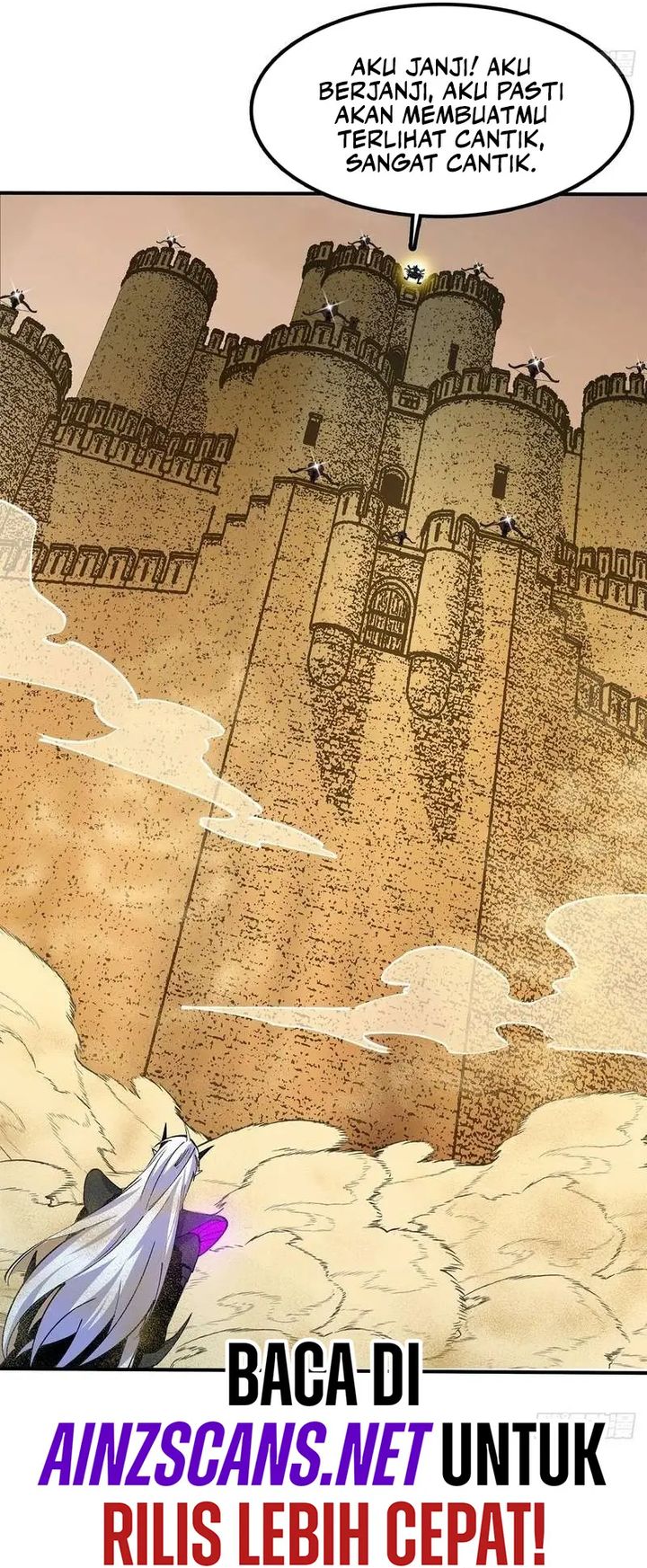 Sea of Blood Mountain of Bones Chapter 21 Gambar 33