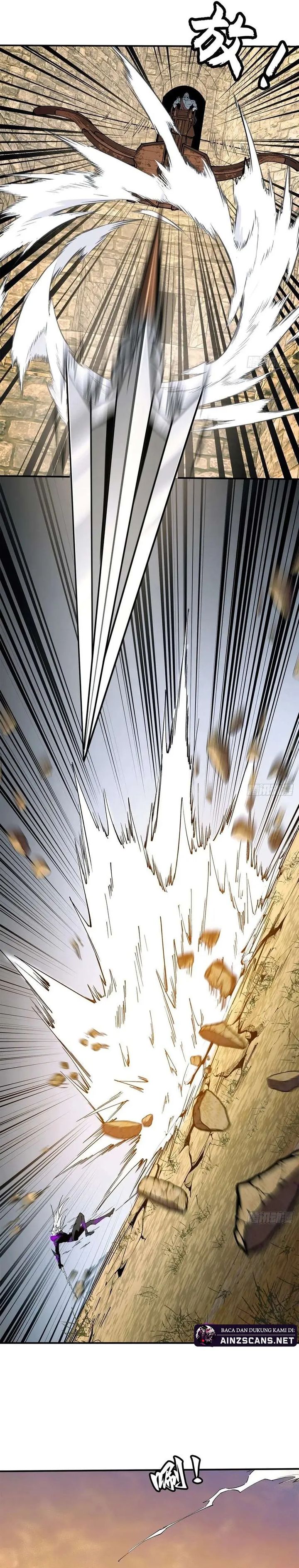 Sea of Blood Mountain of Bones Chapter 21 Gambar 34