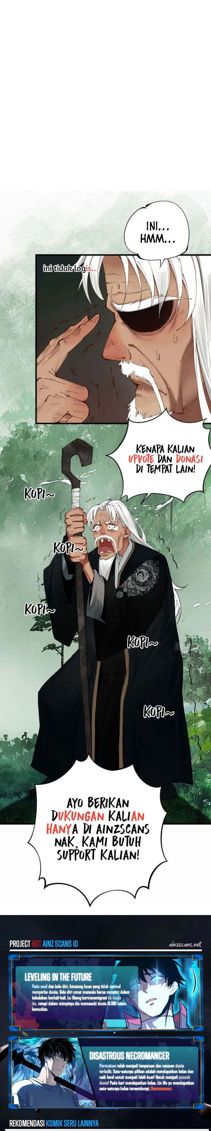 Sea of Blood Mountain of Bones Chapter 21 Gambar 36