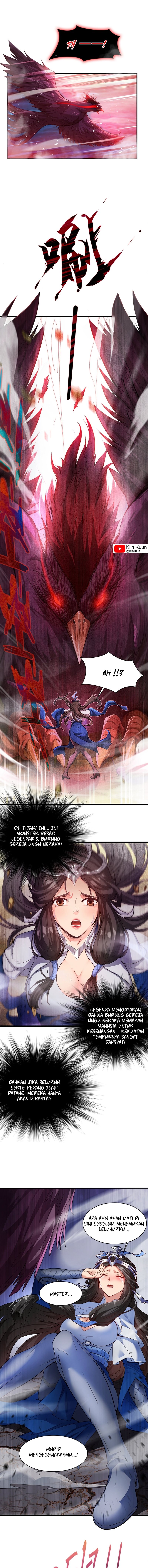 Seclusion With Apprentices (Coming Out Of Seclusion After A Hundred Thousand Years) Chapter 01 Gambar 5