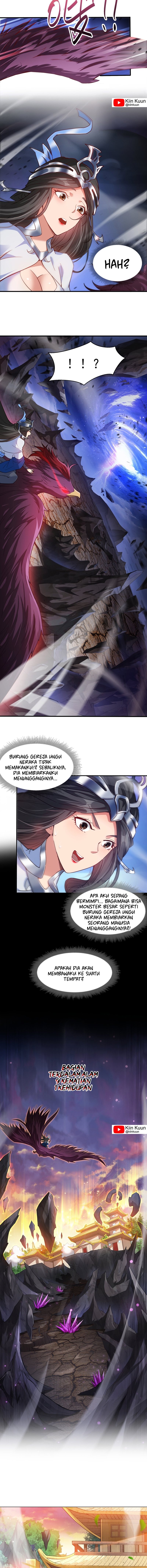 Seclusion With Apprentices (Coming Out Of Seclusion After A Hundred Thousand Years) Chapter 01 Gambar 6
