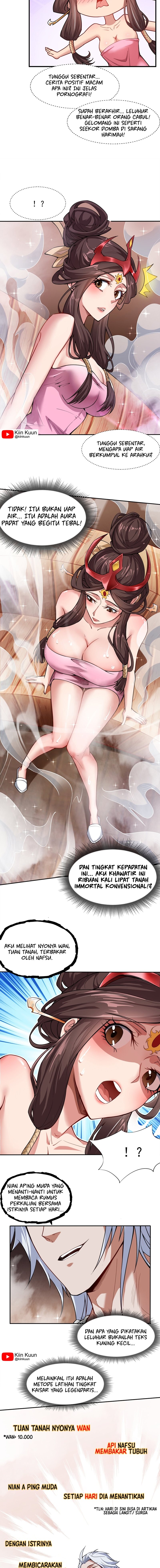 Seclusion With Apprentices (Coming Out Of Seclusion After A Hundred Thousand Years) Chapter 05 Gambar 2