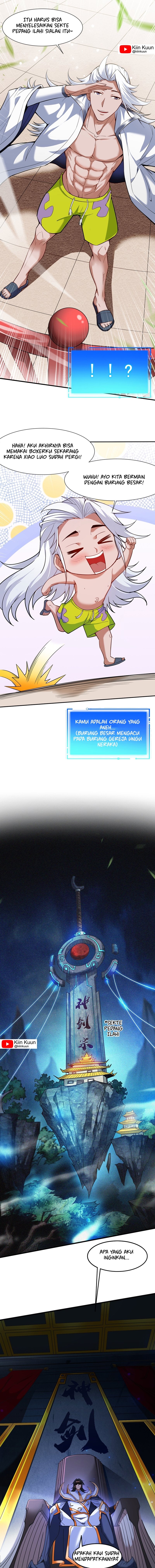 Seclusion With Apprentices (Coming Out Of Seclusion After A Hundred Thousand Years) Chapter 05 Gambar 5