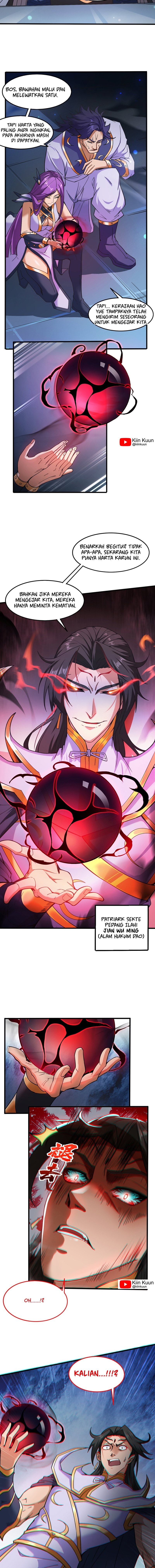 Seclusion With Apprentices (Coming Out Of Seclusion After A Hundred Thousand Years) Chapter 05 Gambar 6