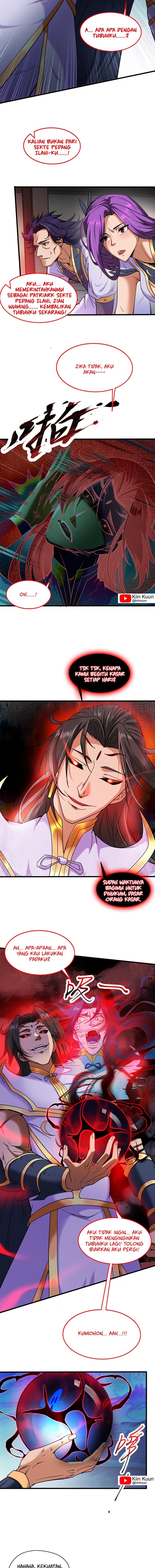 Seclusion With Apprentices (Coming Out Of Seclusion After A Hundred Thousand Years) Chapter 05 Gambar 7