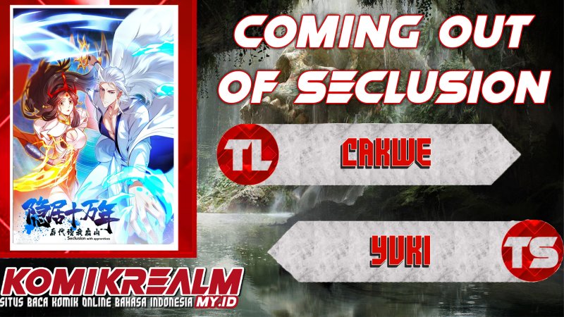 Seclusion With Apprentices (Coming Out Of Seclusion After A Hundred Thousand Years) Chapter 08 Gambar 1