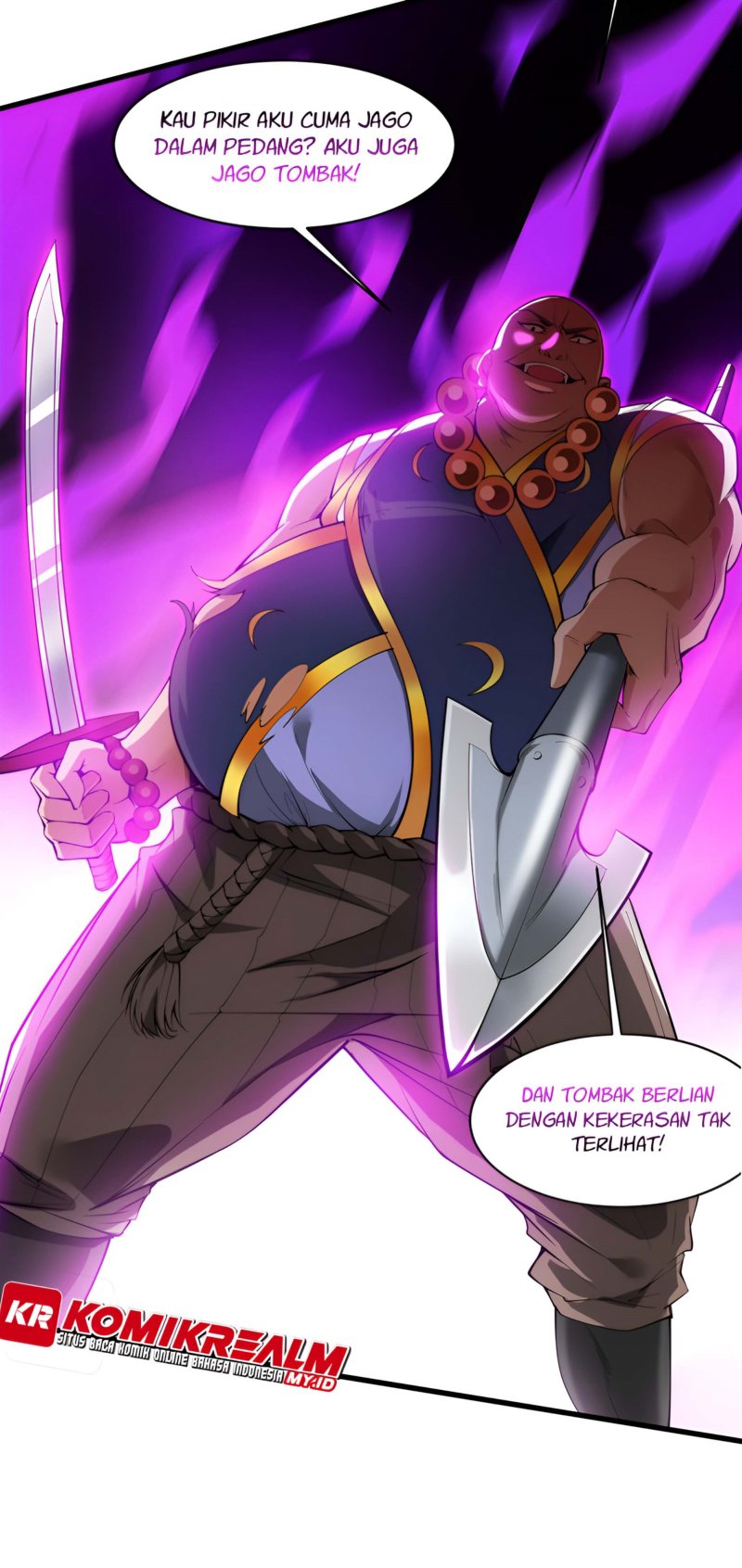 Seclusion With Apprentices (Coming Out Of Seclusion After A Hundred Thousand Years) Chapter 08 Gambar 4