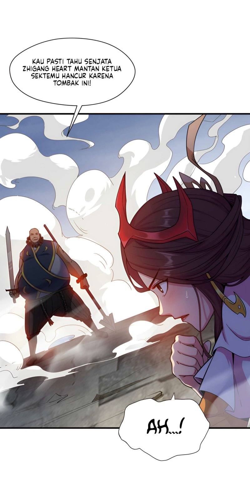 Seclusion With Apprentices (Coming Out Of Seclusion After A Hundred Thousand Years) Chapter 08 Gambar 5