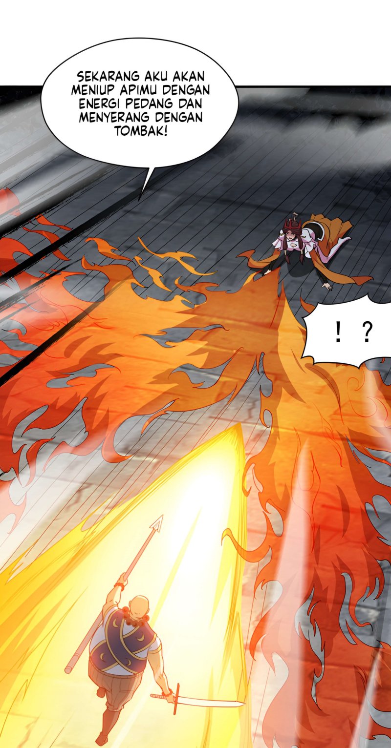Seclusion With Apprentices (Coming Out Of Seclusion After A Hundred Thousand Years) Chapter 08 Gambar 6