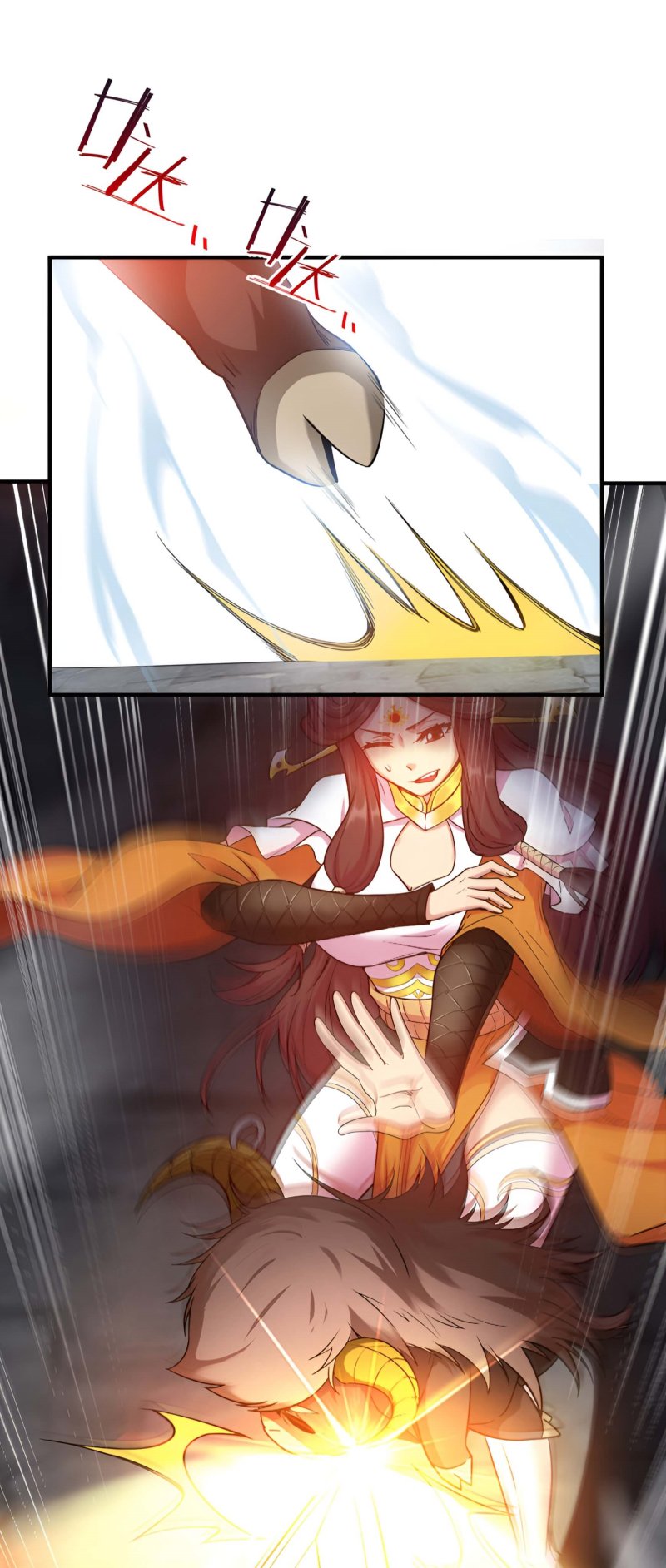 Seclusion With Apprentices (Coming Out Of Seclusion After A Hundred Thousand Years) Chapter 08 Gambar 9