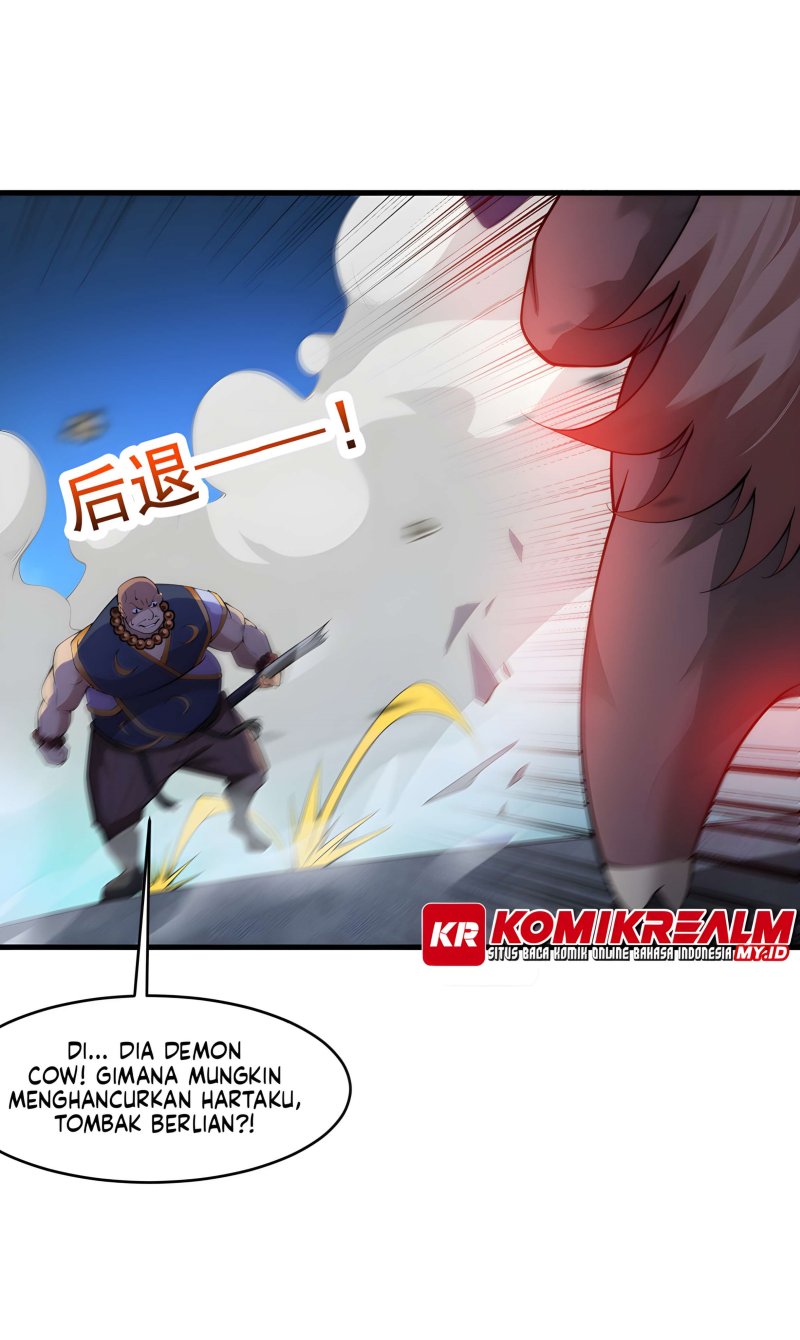 Seclusion With Apprentices (Coming Out Of Seclusion After A Hundred Thousand Years) Chapter 08 Gambar 16