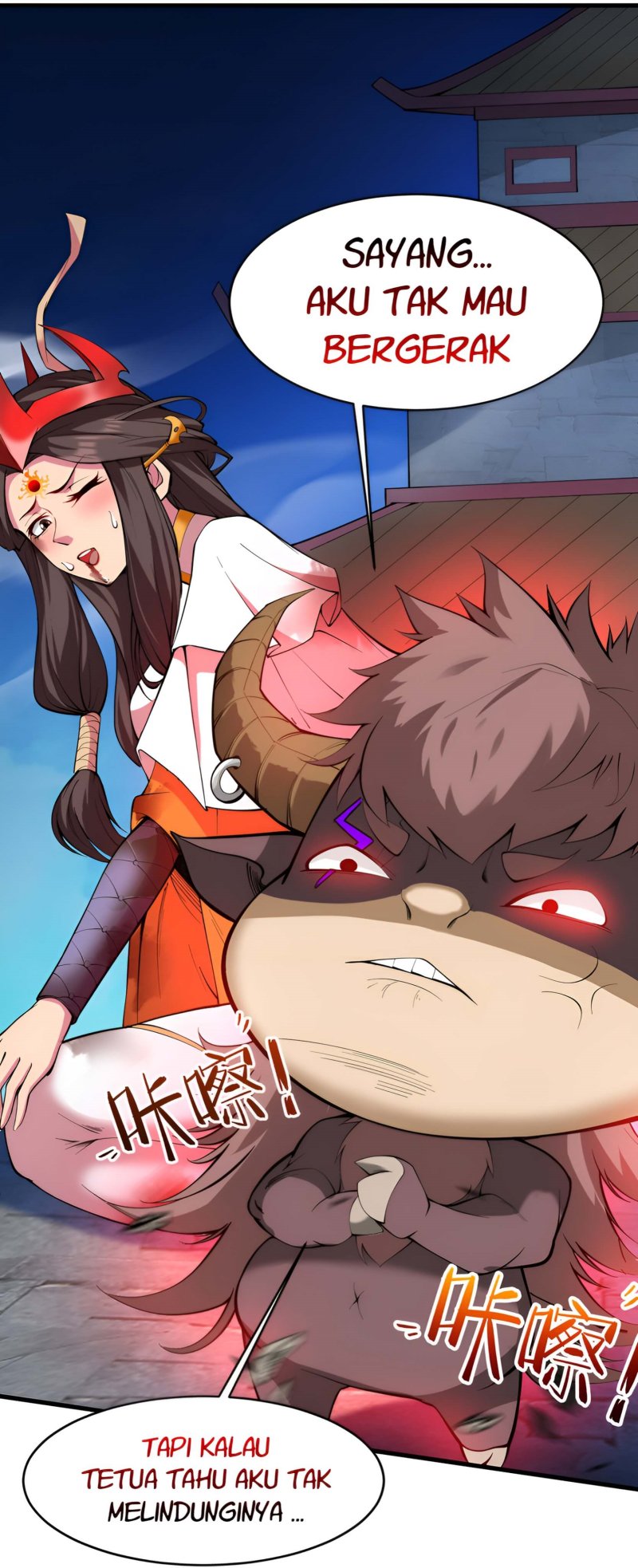 Seclusion With Apprentices (Coming Out Of Seclusion After A Hundred Thousand Years) Chapter 08 Gambar 17