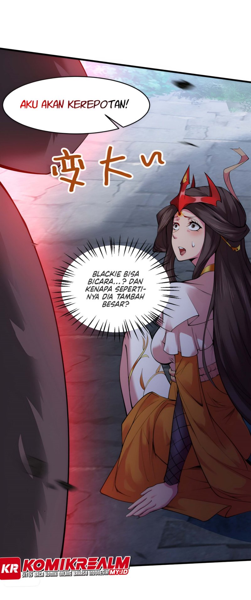 Seclusion With Apprentices (Coming Out Of Seclusion After A Hundred Thousand Years) Chapter 08 Gambar 18