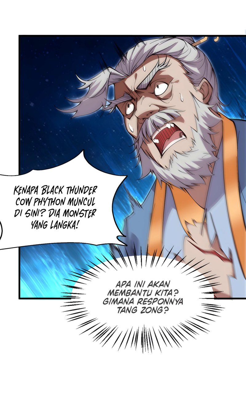 Seclusion With Apprentices (Coming Out Of Seclusion After A Hundred Thousand Years) Chapter 08 Gambar 23