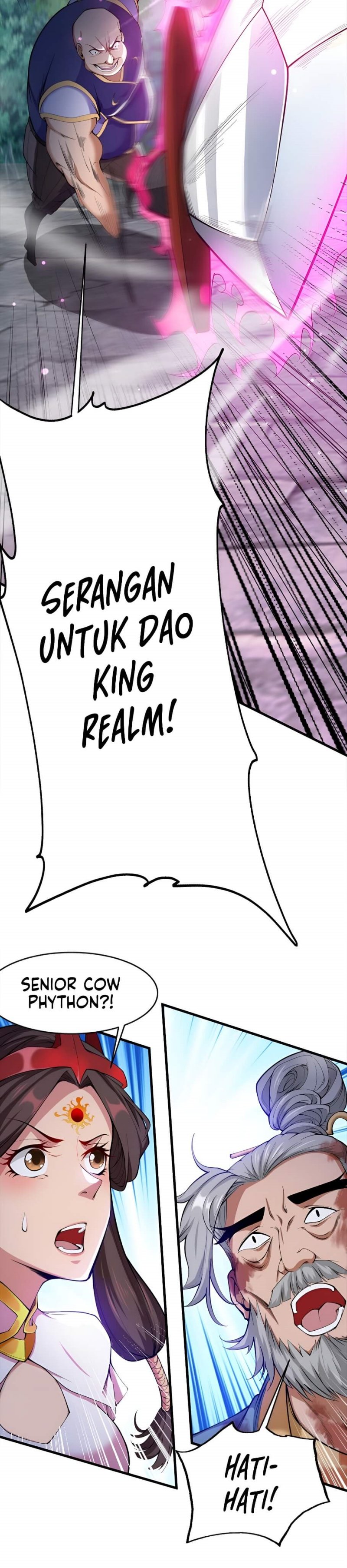 Seclusion With Apprentices (Coming Out Of Seclusion After A Hundred Thousand Years) Chapter 08 Gambar 31