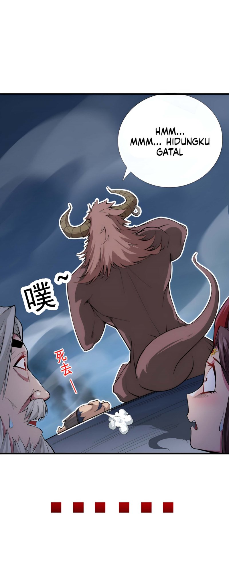 Seclusion With Apprentices (Coming Out Of Seclusion After A Hundred Thousand Years) Chapter 08 Gambar 40