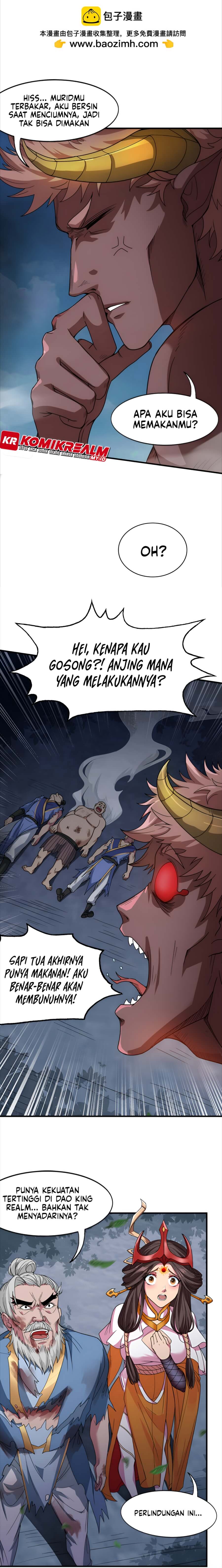 Seclusion With Apprentices (Coming Out Of Seclusion After A Hundred Thousand Years) Chapter 09 Gambar 2