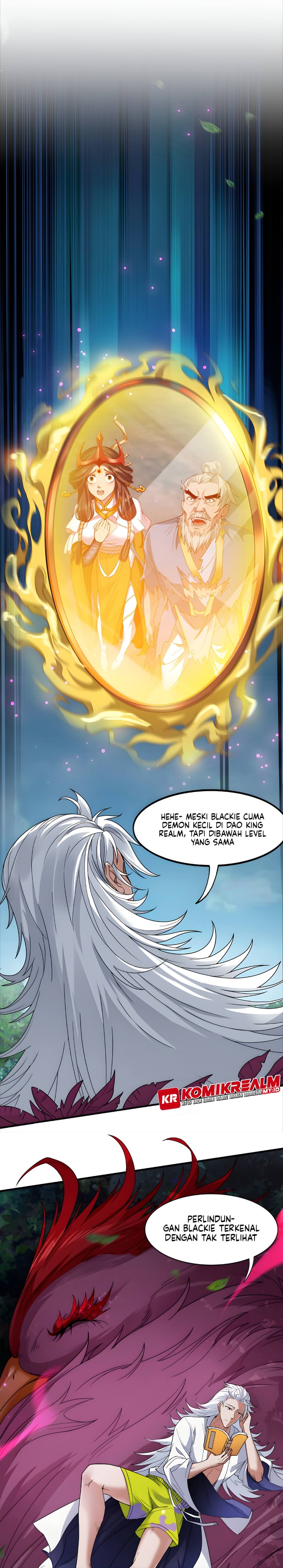 Seclusion With Apprentices (Coming Out Of Seclusion After A Hundred Thousand Years) Chapter 09 Gambar 3