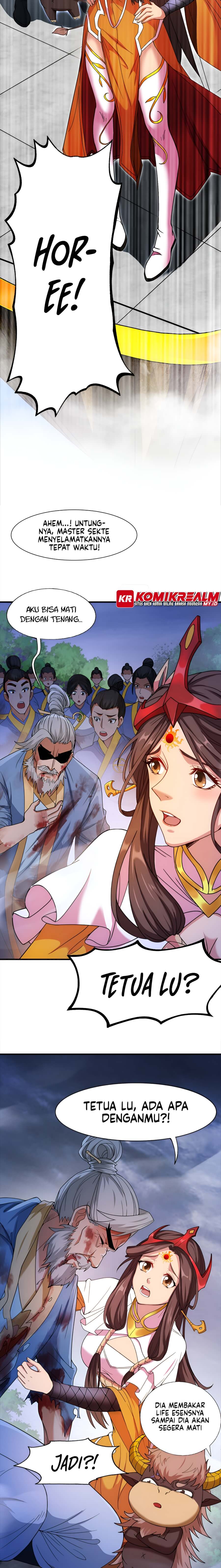 Seclusion With Apprentices (Coming Out Of Seclusion After A Hundred Thousand Years) Chapter 09 Gambar 6
