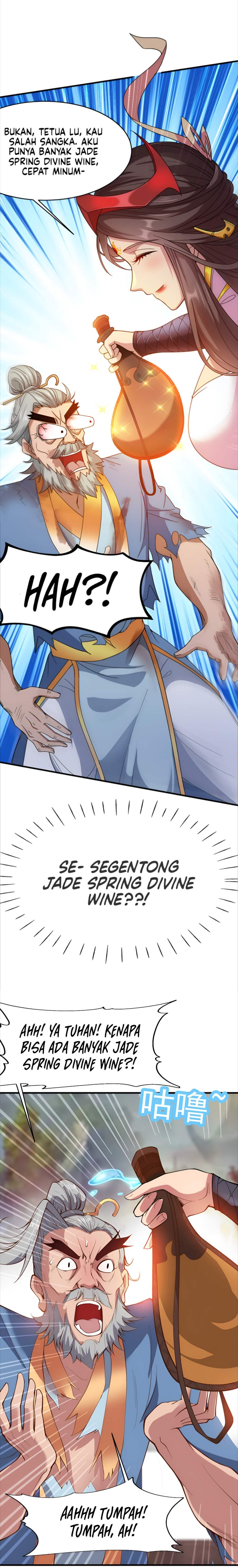 Seclusion With Apprentices (Coming Out Of Seclusion After A Hundred Thousand Years) Chapter 09 Gambar 8