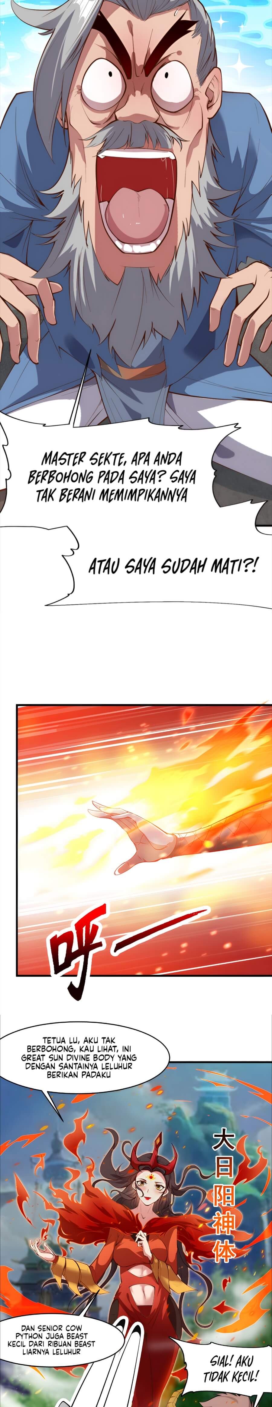 Seclusion With Apprentices (Coming Out Of Seclusion After A Hundred Thousand Years) Chapter 09 Gambar 10