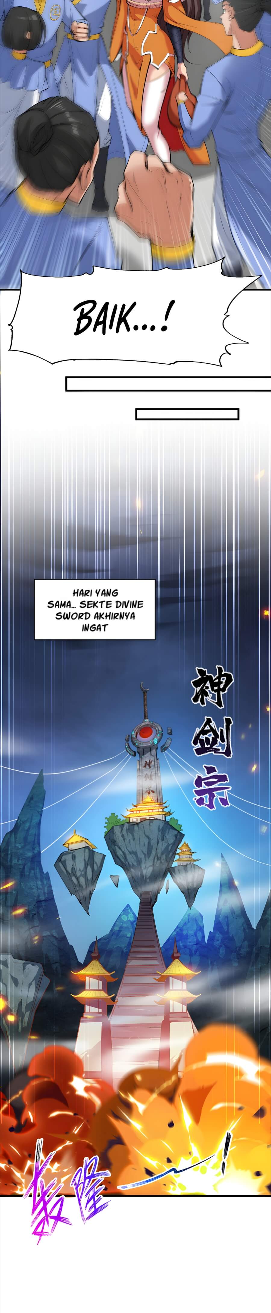Seclusion With Apprentices (Coming Out Of Seclusion After A Hundred Thousand Years) Chapter 09 Gambar 13