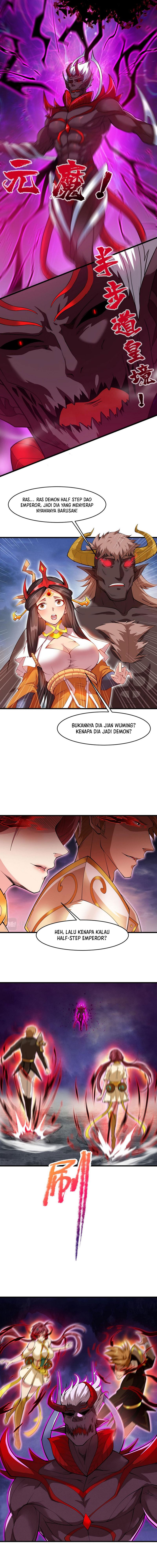 Seclusion With Apprentices (Coming Out Of Seclusion After A Hundred Thousand Years) Chapter 12 Gambar 2