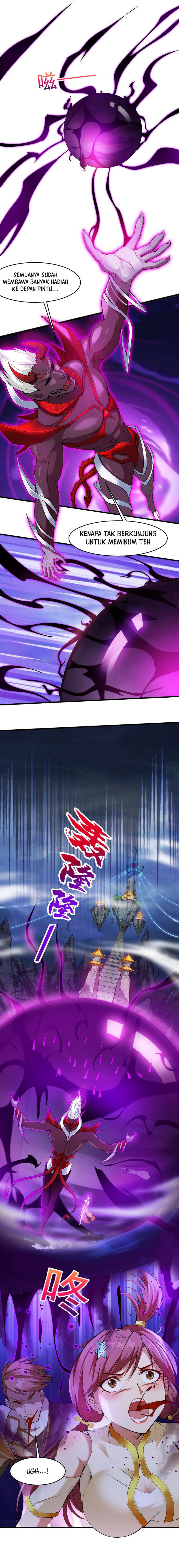 Seclusion With Apprentices (Coming Out Of Seclusion After A Hundred Thousand Years) Chapter 12 Gambar 6