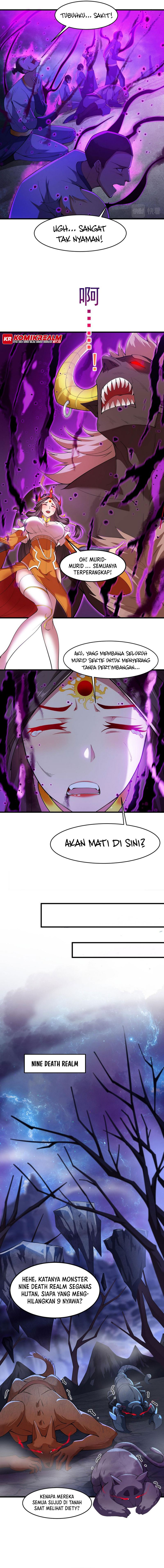 Seclusion With Apprentices (Coming Out Of Seclusion After A Hundred Thousand Years) Chapter 12 Gambar 7