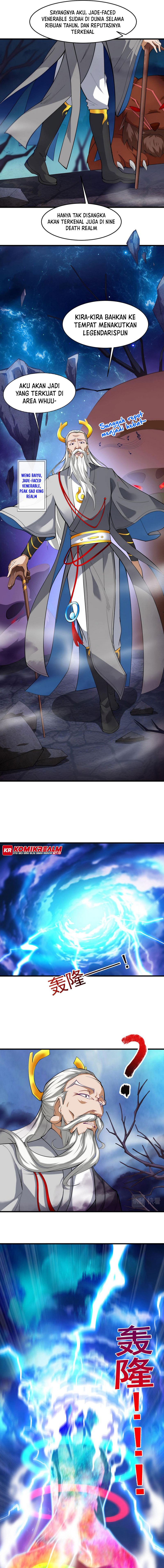 Seclusion With Apprentices (Coming Out Of Seclusion After A Hundred Thousand Years) Chapter 12 Gambar 8