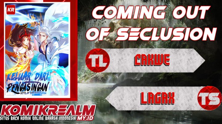 Seclusion With Apprentices (Coming Out Of Seclusion After A Hundred Thousand Years) Chapter 14 Gambar 1