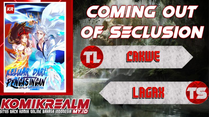 Seclusion With Apprentices (Coming Out Of Seclusion After A Hundred Thousand Years) Chapter 16 Gambar 1