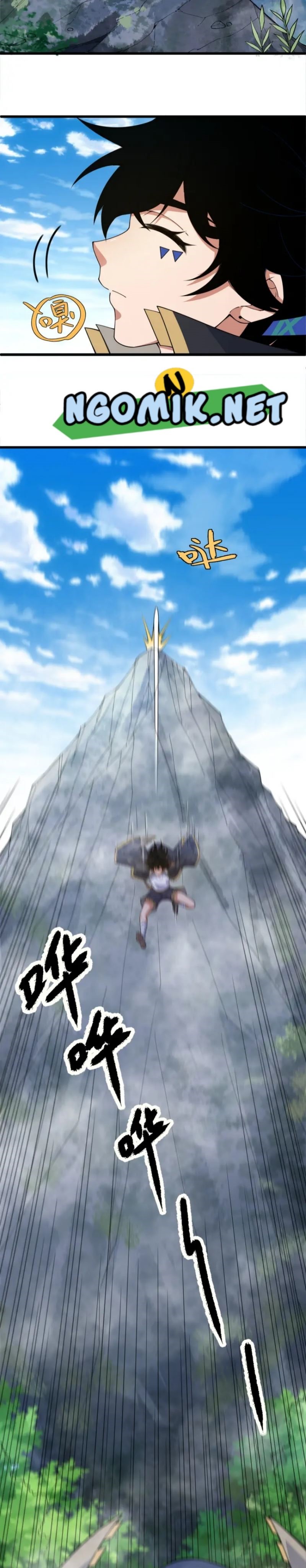Second Fight Against the Heavens Chapter 07 Gambar 4
