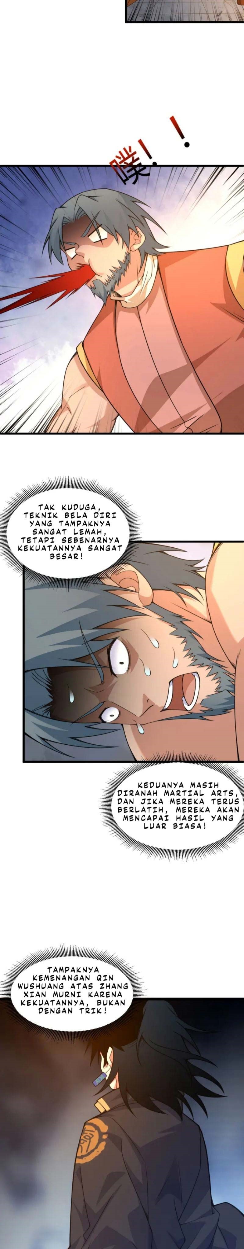 Second Fight Against the Heavens Chapter 07 Gambar 26