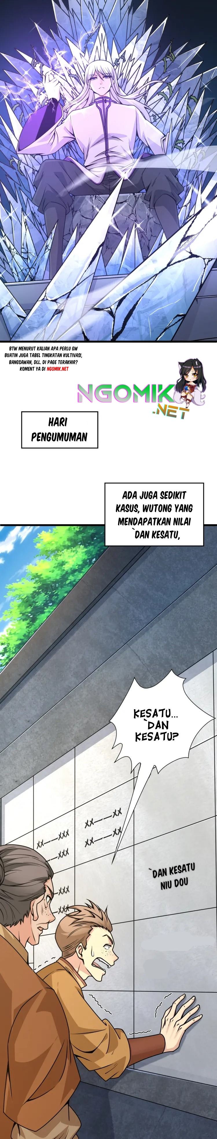 Second Fight Against the Heavens Chapter 11 Gambar 5