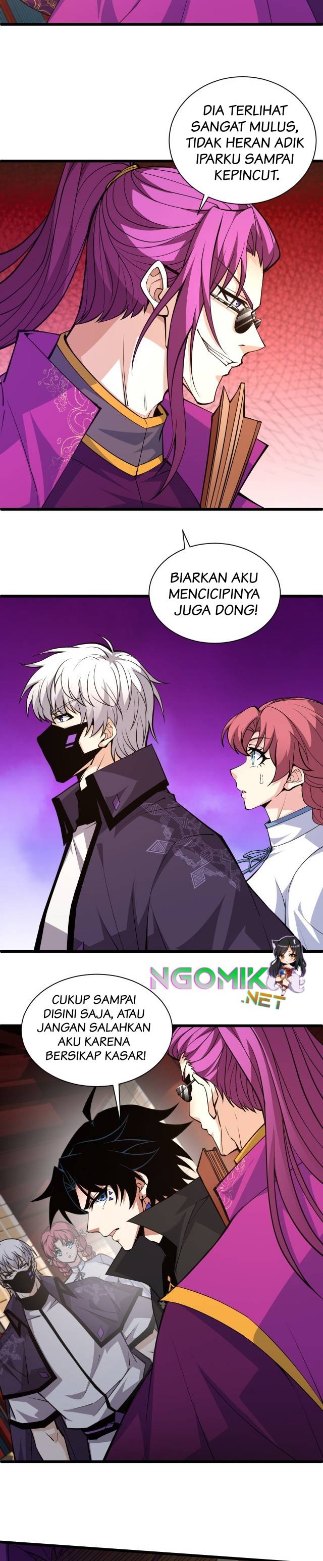 Second Fight Against the Heavens Chapter 17 Gambar 13