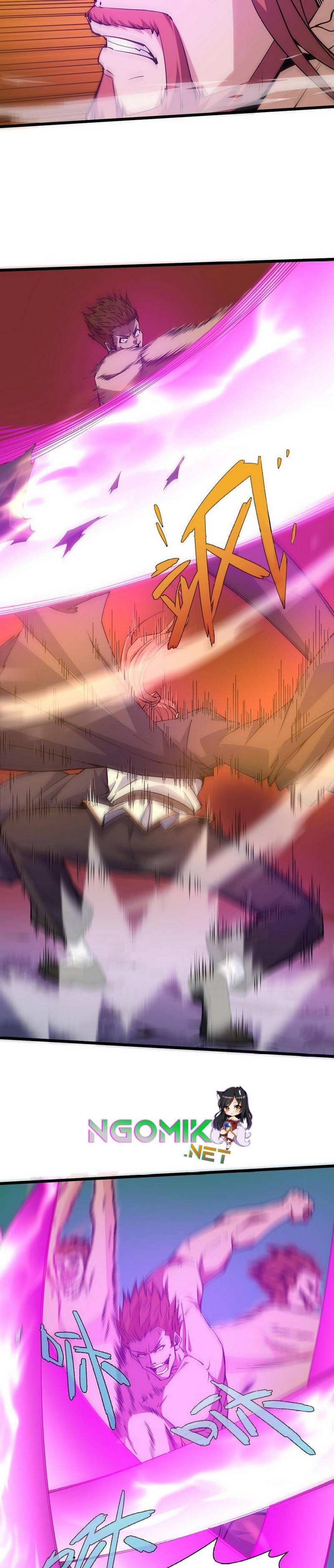 Second Fight Against the Heavens Chapter 19 Gambar 7