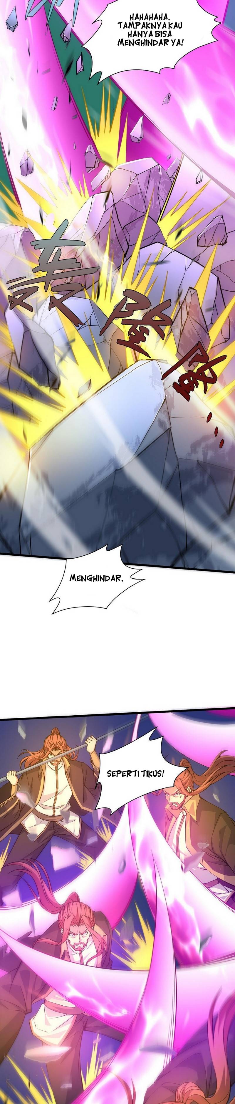 Second Fight Against the Heavens Chapter 19 Gambar 8
