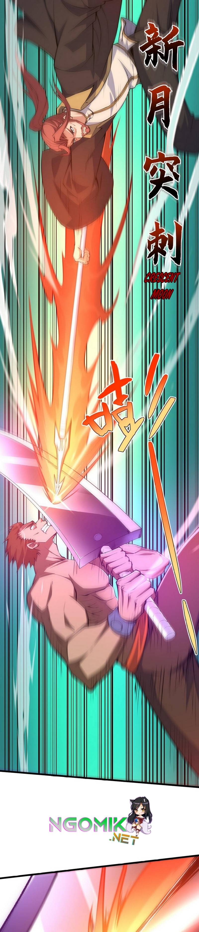 Second Fight Against the Heavens Chapter 19 Gambar 21