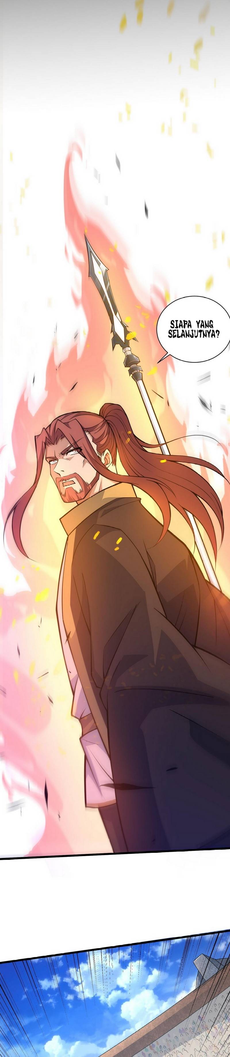 Second Fight Against the Heavens Chapter 19 Gambar 28