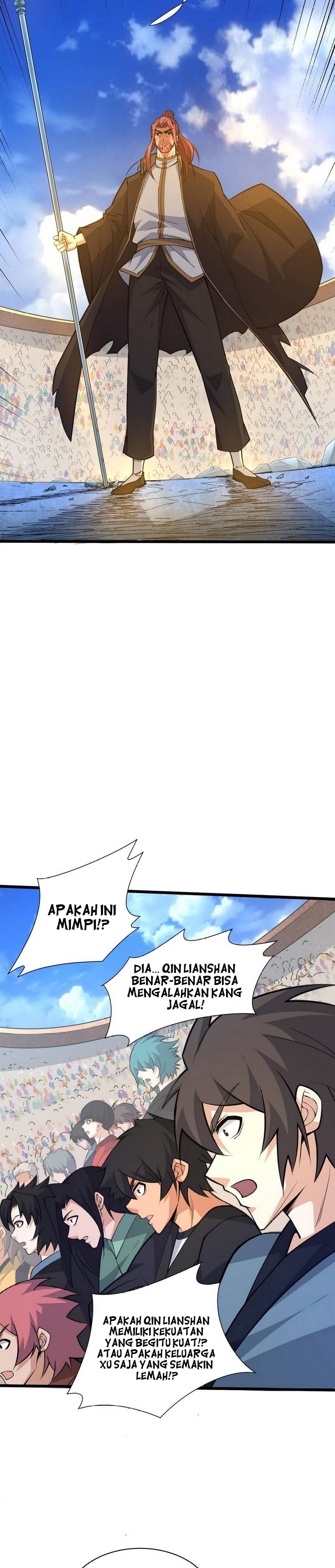 Second Fight Against the Heavens Chapter 19 Gambar 30