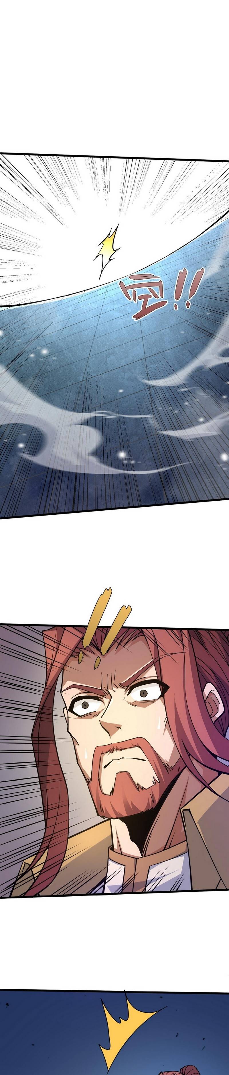 Second Fight Against the Heavens Chapter 20 Gambar 8
