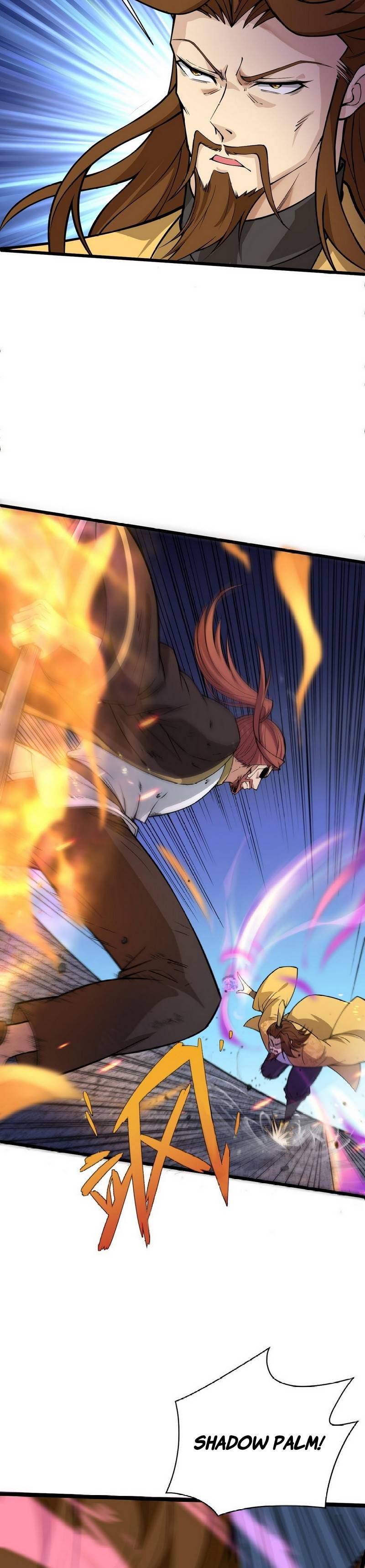 Second Fight Against the Heavens Chapter 20 Gambar 26