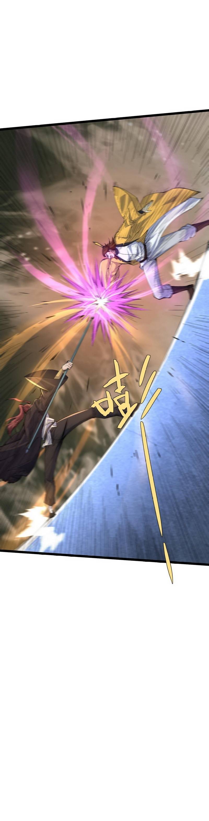 Second Fight Against the Heavens Chapter 20 Gambar 28