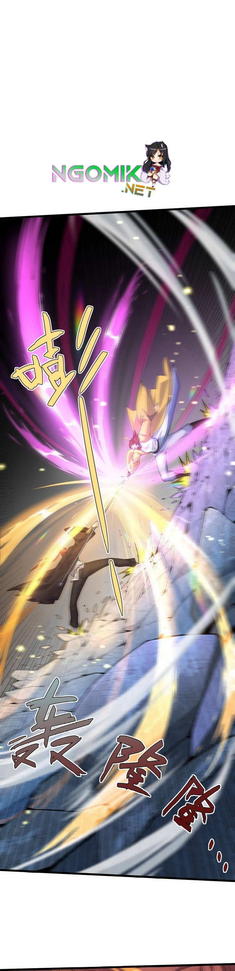 Second Fight Against the Heavens Chapter 20 Gambar 29