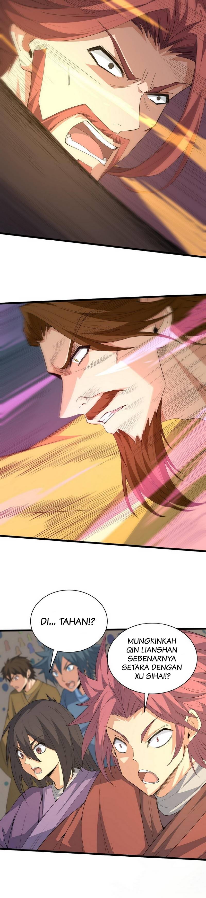 Second Fight Against the Heavens Chapter 20 Gambar 30