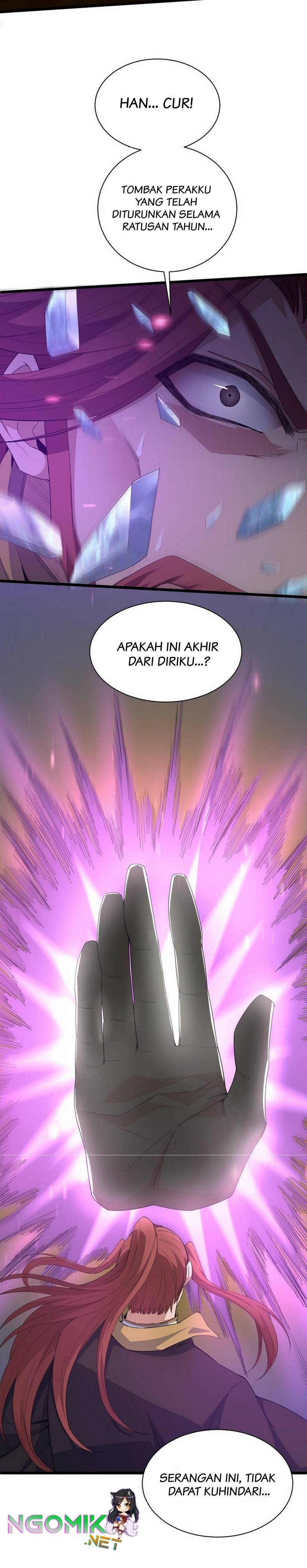 Second Fight Against the Heavens Chapter 20 Gambar 33