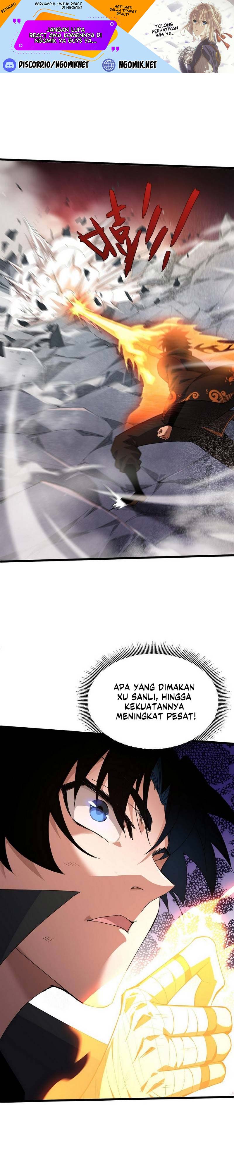 Second Fight Against the Heavens Chapter 25 Gambar 2